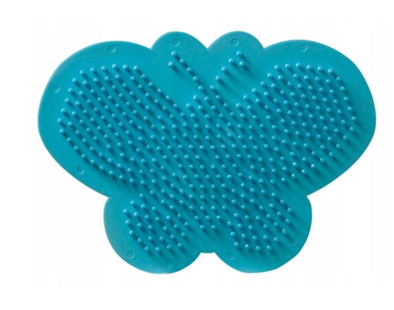 SES Creative, szablon do układania koralików Motyl