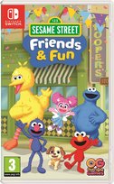 Sesame Street Friends & Fun Encore