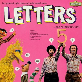 Sesame Street: Letters and Numbers, Vol. 2 - Sesame Street