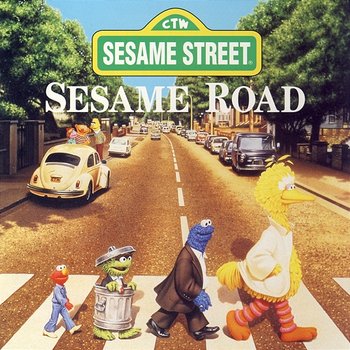Sesame Street: Sesame Road, Vol. 1 - Sesame Street