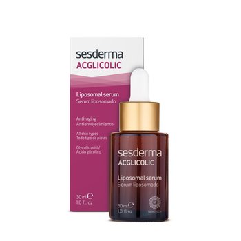 Sesderma Acglicolic Liposomal, serum do twarzy, 30 ml - Sesderma