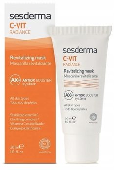 Sesderma C-Vit Rewitalizująca Maseczka Do Twarzy - Sesderma