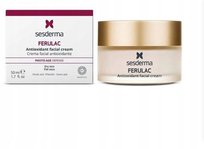 Sesderma Furelac Antyoksydacyjny Krem Do Twarzy Do Skóry Suchej 50 ml Sesderma