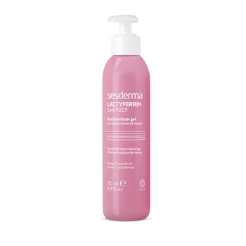 Sesderma Lactyferrin Sanitizer, żel do higienizacji rąk, 190 ml - Sesderma