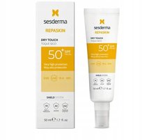 Sesderma Repaskin Dry Touch SPF 50+ krem - 50 ml Inna marka