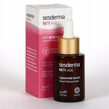 Sesderma Reti Age Serum Liposomowe Przeciwstarzeniowe 30Ml - Sesderma