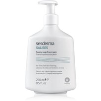 Sesderma Salises, Żel oczyszczający do twarzy i ciała, 250ml Sesderma