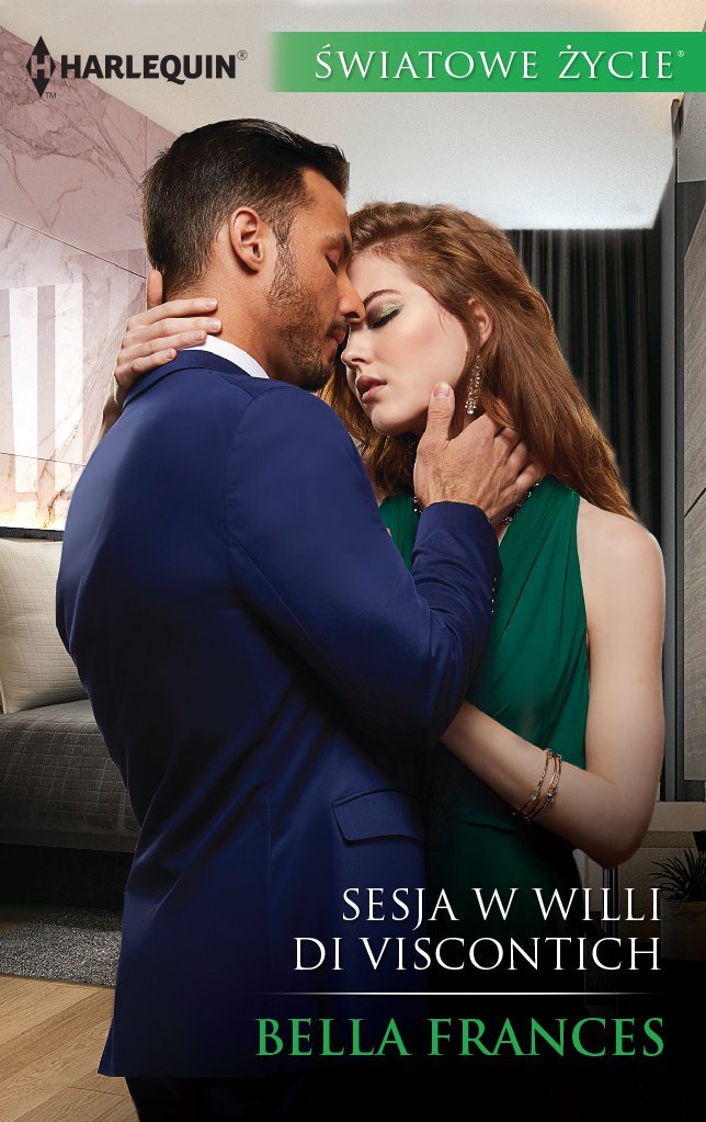 Sesja w willi Di Viscontich - ebook mobi