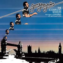 Session London 1973 Lewis Jerry Lee, Gallagher Rory, Frampton Peter, Lee Albert, Lee Alvin