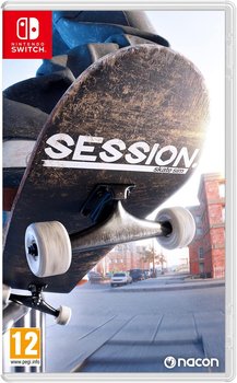 Session Skate Sim, Nintendo Switch - Nacon