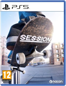 Session Skate Sim, PS5 - Inny producent