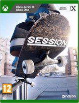 Session Skate Sim, Xbox One, Xbox Series X
