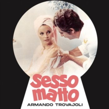 Sessomatto, płyta winylowa - Trovajoli Armando