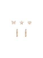 Set 5 Orecchini Donna NOMINATION Happyworld 028409001 Inna marka
