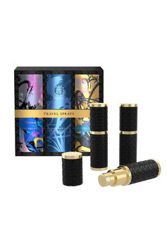 Set Amouage Interlude Man Edp 10ml + Interlude Black Iris Edp 10ml + Interlude 53 Extrait de Parfum 10ml - Amouage