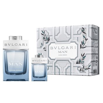 Set Bvlgari Glacial Essence Edp 100Ml + Edp 15Ml - Bvlgari