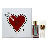 carolina herrera ch l'eau woda toaletowa 100 ml   zestaw  