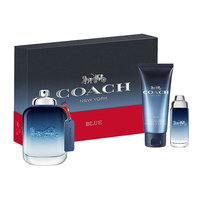 coach coach blue woda toaletowa 100 ml   zestaw  