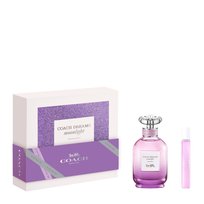 coach coach dreams moonlight woda perfumowana 60 ml   zestaw  