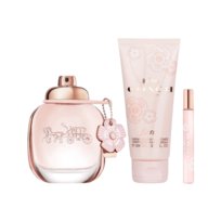 coach coach floral woda perfumowana 90 ml   zestaw  