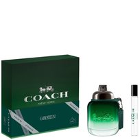 coach coach green woda toaletowa 100 ml   zestaw  