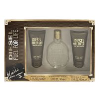 diesel fuel for life femme woda perfumowana 50 ml   zestaw  