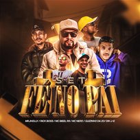 Set Fé No Pai MC Bieel R9, Mr Jholly & Dih j-e feat. MC Guizinho da 20, Mc Nerd, Rick Boss