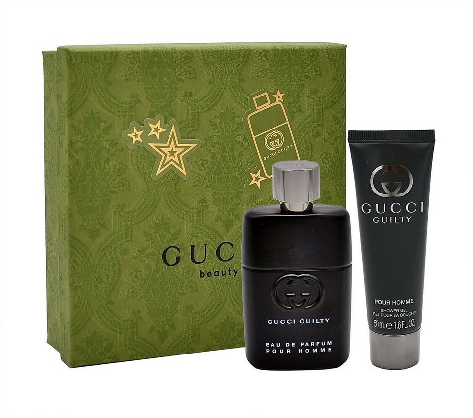 Empik SET Gucci Guilty Pour Homme EDP 50 ml+SG 50 ml