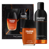guy laroche drakkar intense woda perfumowana 100 ml   zestaw  