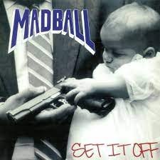 Set It Off, płyta winylowa - Madball