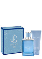 jimmy choo jimmy choo man aqua woda toaletowa 50 ml   zestaw  