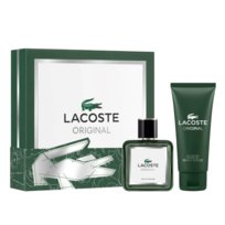 lacoste lacoste original woda perfumowana 60 ml   zestaw  
