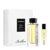 montblanc vetiver glacier woda perfumowana 125 ml   zestaw  