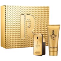 paco rabanne 1 million woda perfumowana 50 ml   zestaw  