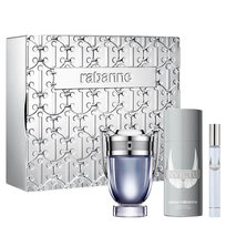SET Paco Rabanne Invictus EDT 100 ml +Deo 75 ml