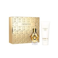 paco rabanne million gold for her woda perfumowana 100 ml   zestaw  