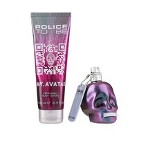police to be woman woda perfumowana 100 ml   zestaw  