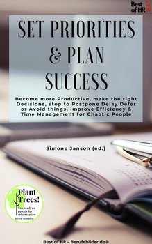 Set Priorities & Plan Success - Simone Janson