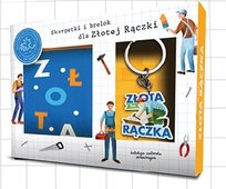 Set S+B PORYS Złota rączka Pan Dragon
