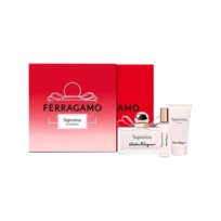 salvatore ferragamo signorina woda perfumowana 100 ml   zestaw  