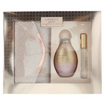 sarah jessica parker lovely you woda perfumowana 100 ml   zestaw  