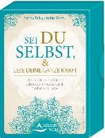 SET Sei du selbst, und lebe deine ganze Kraft - Kuhn Sandy Taikyu