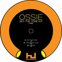 Set The Tone E.P., płyta winylowa Ossie