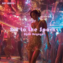 Set to the Spark April Begaye