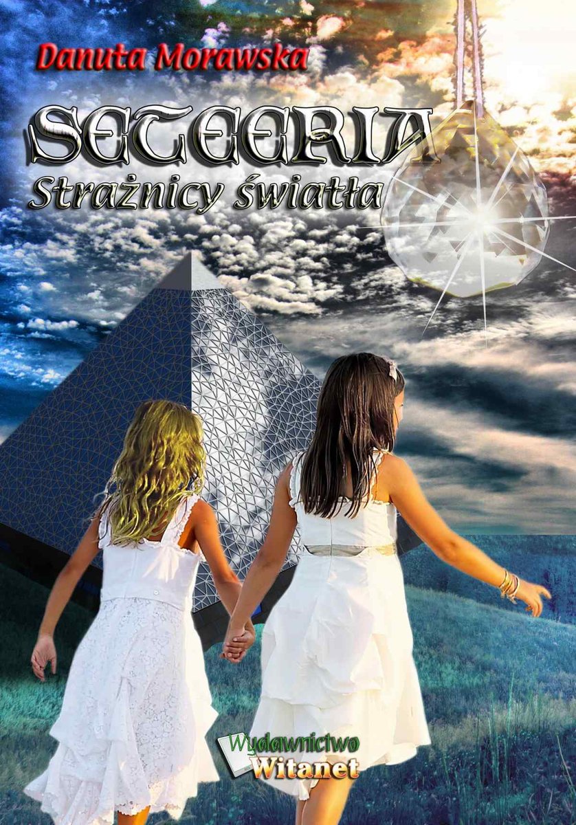 Seteeria. Strażnicy światła - ebook mobi