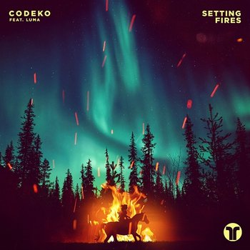 Setting Fires - Codeko feat. Luma