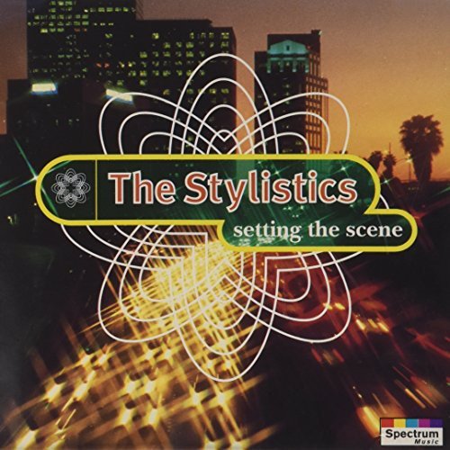 Setting the Scene - The Stylistics | Muzyka Sklep EMPIK.COM