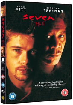 Seven (brak polskiej wersji językowej) - Fincher David