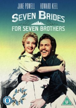 Seven Brides for Seven Brothers (brak polskiej wersji językowej) - Donen Stanley
