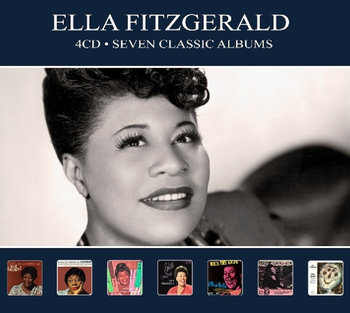 Seven Classic Albums: Ella Fitzgerald (Remastered) - Fitzgerald Ella